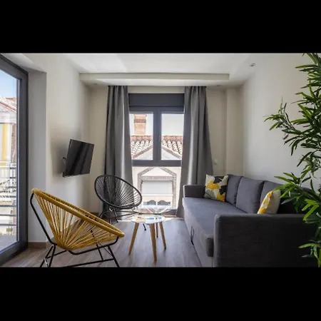 Apartment Pedregalejo *