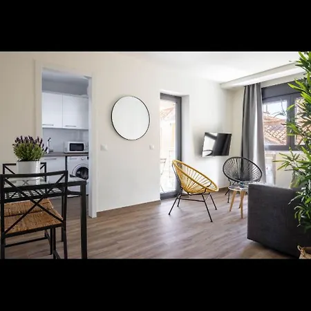 Pedregalejo Apartment Malaga