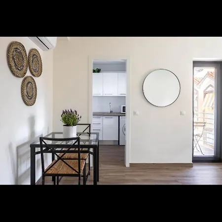 Apartment Pedregalejo Malaga