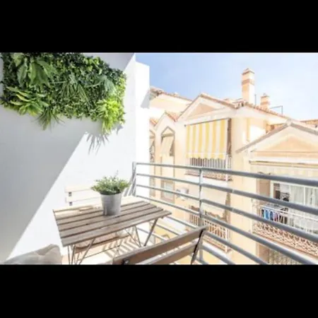 Apartment Pedregalejo