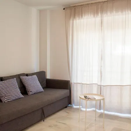 Apartment Pedregalejo Malaga