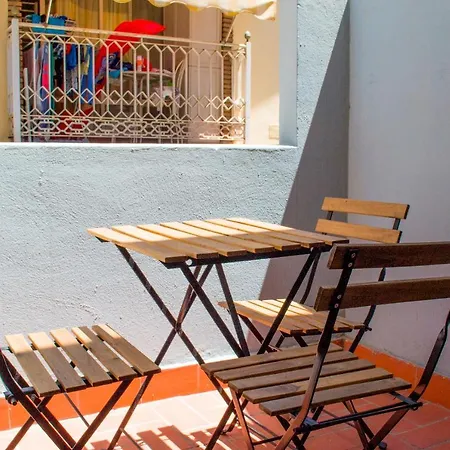 Apartment Pedregalejo Malaga