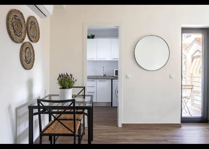 Apartmán Pedregalejo Màlaga