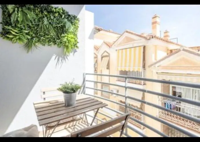 Apartmán Pedregalejo